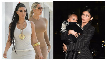 Čo nového u Kardashianiek?