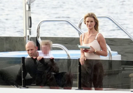 Stathamovci na dovolenke