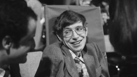 Stephen Hawking alebo pikoška o creme de la creme ľudstva