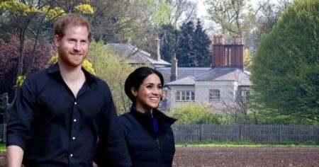 Frogmore Cottage alebo ako Harry a Meghan minuli na prerábku 2,4 milióna libier