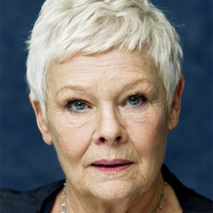Judi Dench prehovorila