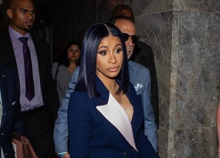 Cardi B na s�de za �tok na �dajn� milenku jej man�ela Offseta