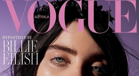 Premiéra na titulke Vogue