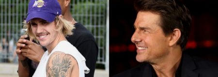 Justin Bieber vyzval Toma Cruisa na s�boj