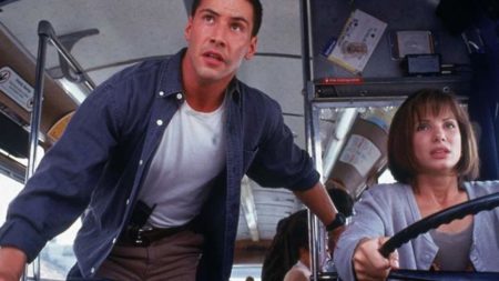 Bude to znie� �ialene, ale Keanu bol nebezpe�ne r�chly