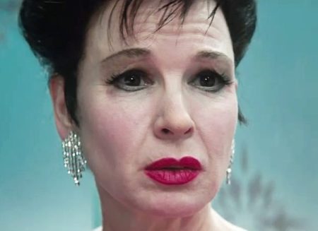 Ren�e Zellweger sa stane Judy Garland