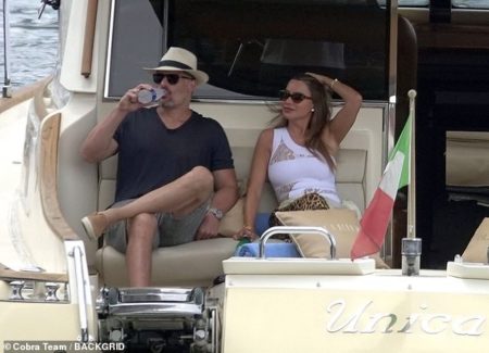 Sofia Vergara dovolenkuje