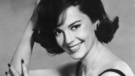 Spomienka na Natalie Wood