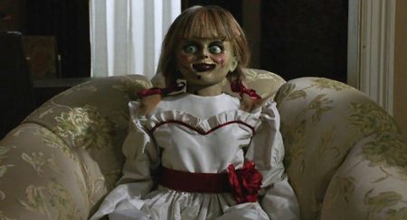 Annabelle sa vracia domov