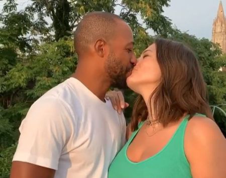 Ashley Graham je tehotn�!