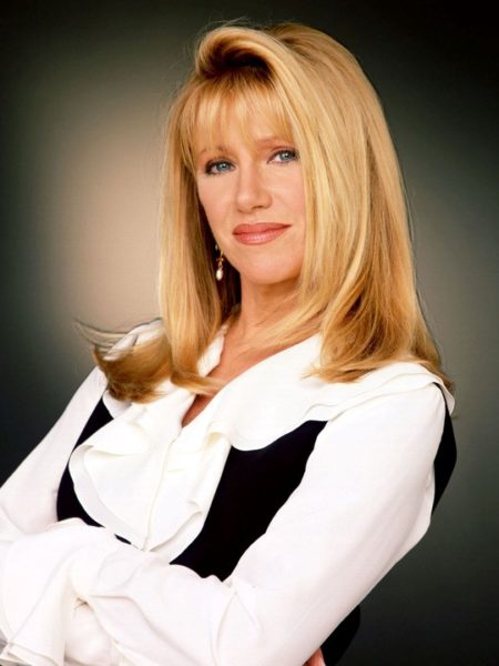 Suzanne Somers je biznis žena