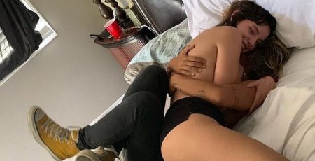 Bella Thorne m� nov� frajerku