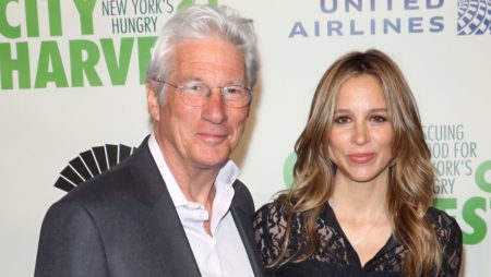 Richard Gere a ve�k� klebeta!
