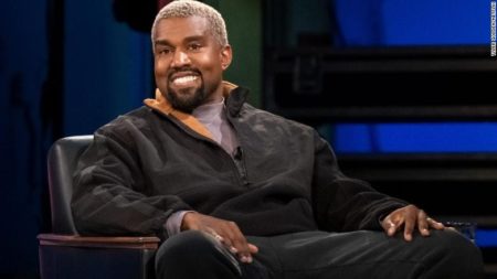 Predstavujeme Christian Genius Billionaire Kanye Westa