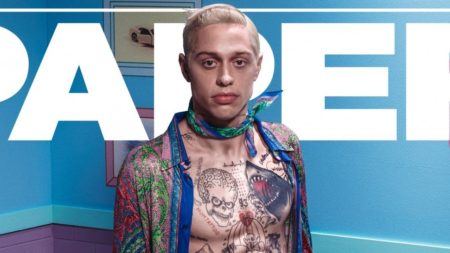Pete Davidson sa vyjadril