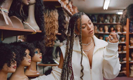 Beyoncé nám znovu dokazuje, že je nad vecou