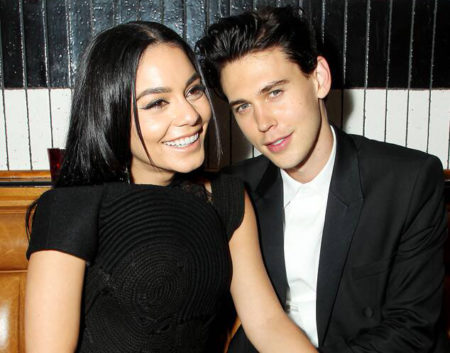 Vanessa Hudgens a Austin Butler sa rozi�li.