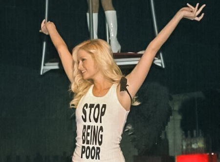 Varenie s Paris Hilton