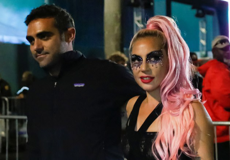 Lady Gaga má nového frajera