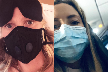 Gwyneth sa bojí koronavírusu