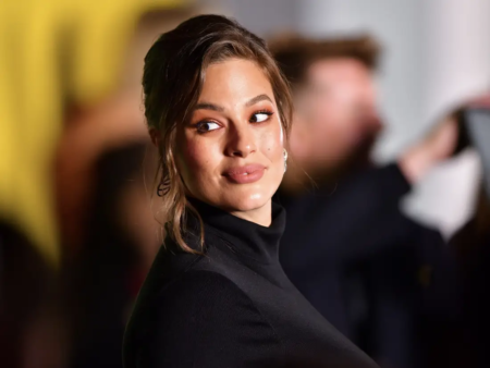 Ashley Graham a okakan� plienka